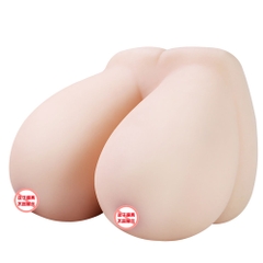 Âm đạo giả nguyên khối Jiuai Bò Sữa 3.7kg chính hãng