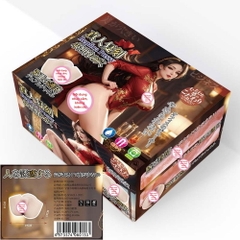 Âm đạo giả nguyên khối Muyuan Diao Chan 1.5kg