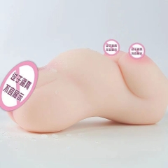 Âm đạo giả nguyên khối Real Model 5D Bụng To 600gr chính hãng