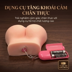 Âm đạo giả nguyên khối Yayo Hot Young Woman 1.3kg