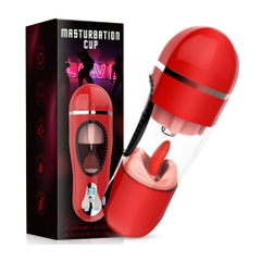 Âm đạo giả đa năng Wanle King Masturbation