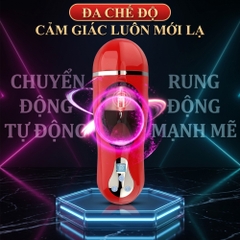 Âm đạo giả đa năng Wanle King Masturbation