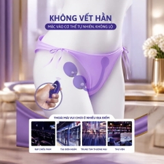 Trứng rung Pretty Love Willie-Youth Remote