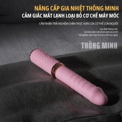 Dương vật giả đa năng Jiuuy Peach Stick
