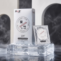 Bao cao su DryWell Long Lasting kéo dài thời gian hộp 12 chiếc