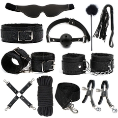 BDSM Bộ bạo dâm Jiuai 10 món chính hãng