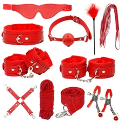 BDSM Bộ bạo dâm Jiuai 10 món chính hãng