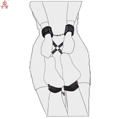BDSM Bộ bạo dâm Jiuai 10 món chính hãng