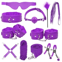 BDSM Bộ bạo dâm Jiuai 10 món chính hãng