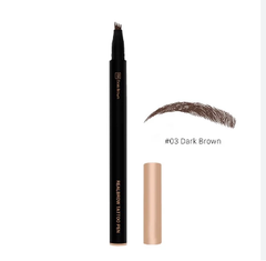 FIX Bút kẻ sợi chân mày Vacosi Tattoo Pen VM14 Màu 3 1.3g chính hãng
