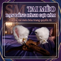 Bộ bạo dâm Jiuai Sweet Cat 12 món