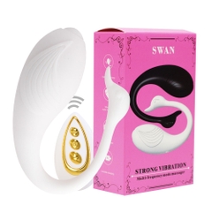 Trứng rung Boqi Swan BQ201 Remote
