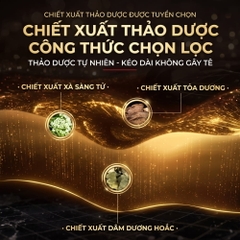 Khăn lau chống xuất tinh sớm ChuanJing Men’s Wipes – Lốc 10