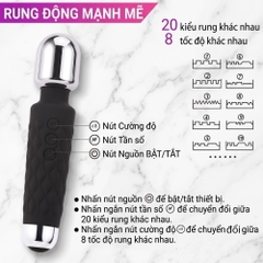 Chày rung Dibe Mini
