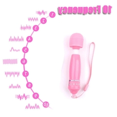 Chày rung Magic Help massage chính hãng