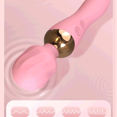 Chày rung hai đầu Sagan AV massage đa năng chính hãng