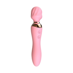 Chày rung hai đầu Sagan AV massage đa năng chính hãng