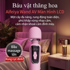 Chày rung hai đầu đa năng Aifeiya Wand AV