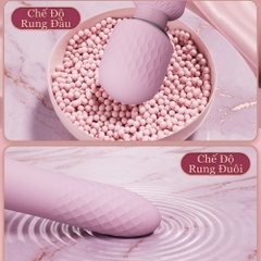 Chày rung hai đầu đa năng Aifeiya Wand AV