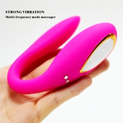 Chíp rung Boqi BQ600 remote massage chính hãng