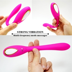 Chíp rung Boqi BQ600 remote massage chính hãng