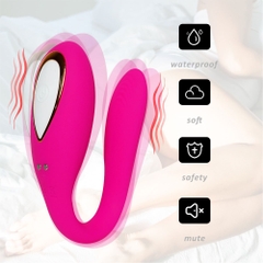 Chíp rung Boqi BQ600 remote massage chính hãng