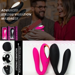 Chíp rung Boqi BQ600 remote massage chính hãng
