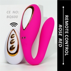 Chíp rung Boqi BQ600 remote massage chính hãng