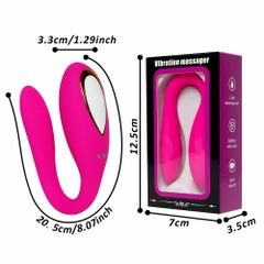 Chíp rung Boqi BQ600 remote massage chính hãng