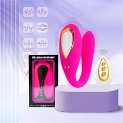 Chíp rung Boqi BQ600 remote massage chính hãng