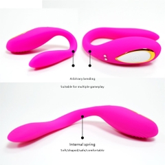 Chíp rung Boqi BQ600 remote massage chính hãng