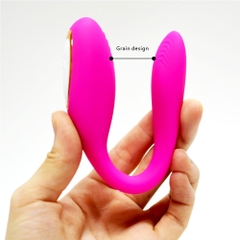 Chíp rung Boqi BQ600 remote massage chính hãng