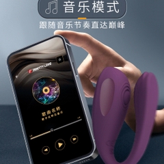 Chíp rung Pretty Love Aari remote massage chính hãng