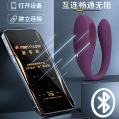Chíp rung Pretty Love Aari remote massage chính hãng