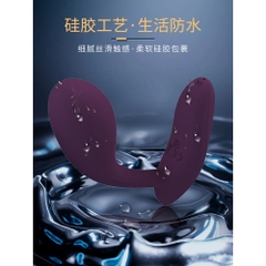 Chíp rung Pretty Love Baird remote massage chính hãng