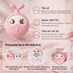 Chíp rung Lilo remote