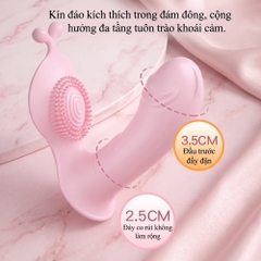 Chíp rung Lilo remote
