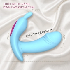 Chíp rung Little Dance remote