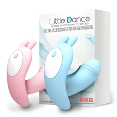 Chíp rung Little Dance remote