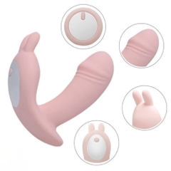 Chíp rung Little Dance remote