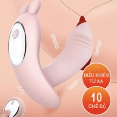 Chíp rung Little Dance remote