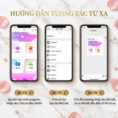 Chíp rung MizzZee Cá Voi App