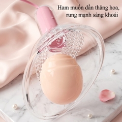 Kẹp ngực MizzZee Milk Clip - Tongue Licking