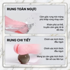 Kẹp ngực MizzZee Milk Clip -Jumping Egg