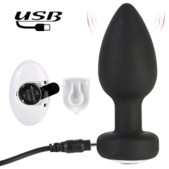 Plug hậu môn GOK QM-7 Remote