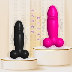 Trứng rung Boqi Penis Trứng BQ161 Remote