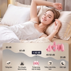 Trứng rung đa năng MizzZee 3 đầu