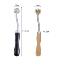 BDSM Cây lăn gai inox bạo dâm chính hãng