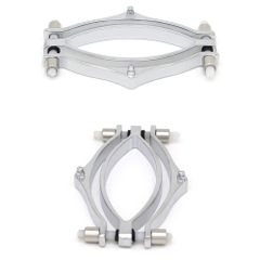 BDSM Kẹp môi âm đạo inox đa năng chính hãng