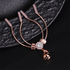 BDSM Kẹp ngực thanh đôi inox bạo dâm chính hãng